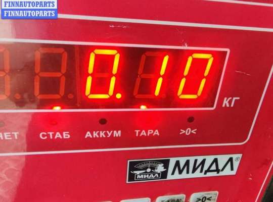 купить Накладка декоративная на двигатель на Opel Zafira B (2004-2014)