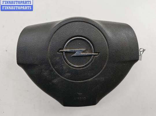 Подушка безопасности (Airbag) водителя OP2354754 на Opel Astra H (2004-2009)