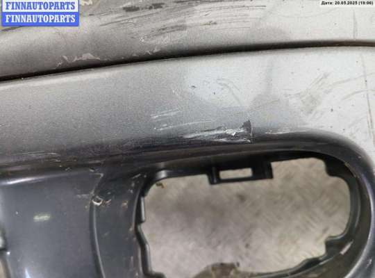 купить Бампер передний на Nissan Almera N16 (2000-2007)