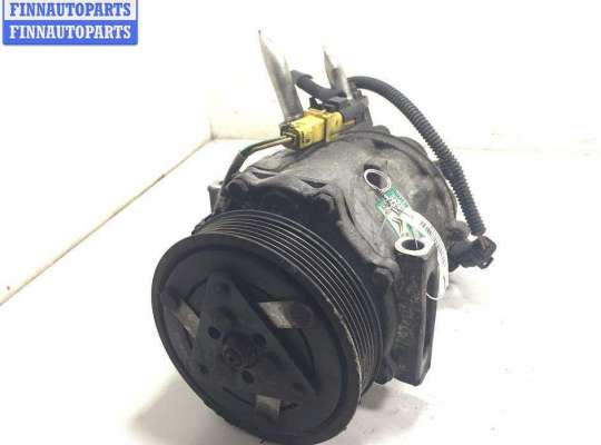 Компрессор кондиционера PG1161336 на Peugeot 407