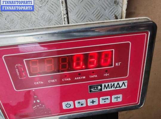 купить Педаль газа на Audi A6 C6 (2004-2011)