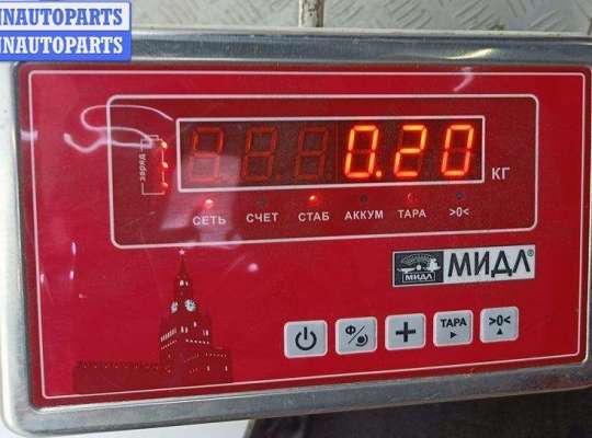 купить Молдинг стекла двери передней левой наружный на Opel Astra H (2004-2009)