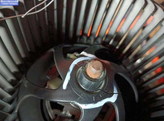 купить Двигатель отопителя (моторчик печки) на Skoda Octavia mk1 (A4 1U) 1996-2010