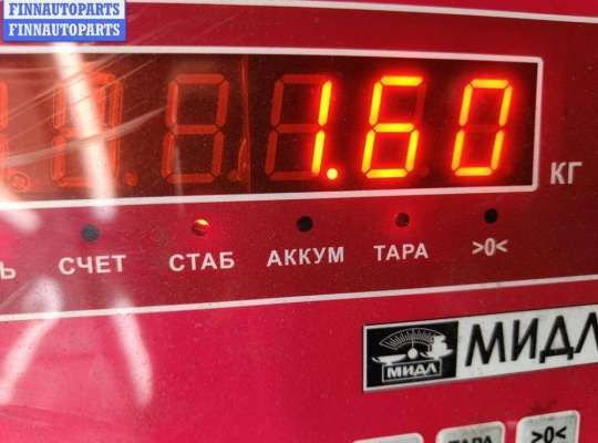 купить Дождевик на Chrysler Voyager (2001-2007)