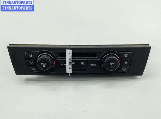 Переключатель отопителя BM3592875 на BMW 3 E90/E91/E92/E93 (2005-2013)