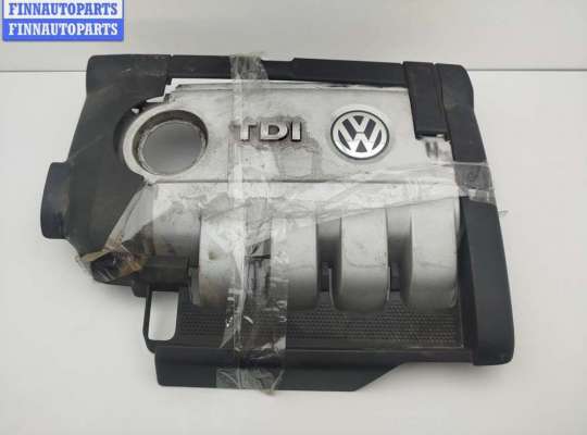 Накладка декоративная на двигатель VG2727912 на Volkswagen Passat B6