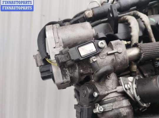 купить Двигатель (ДВС) на Ford Mondeo III (2000-2007)