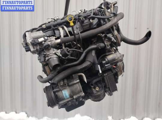 купить Двигатель (ДВС) на Ford Mondeo III (2000-2007)