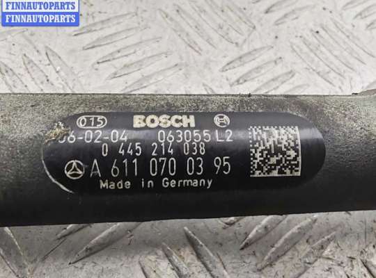 купить Рампа (рейка) топливная на Mercedes C-Class W203 (2000-2006)