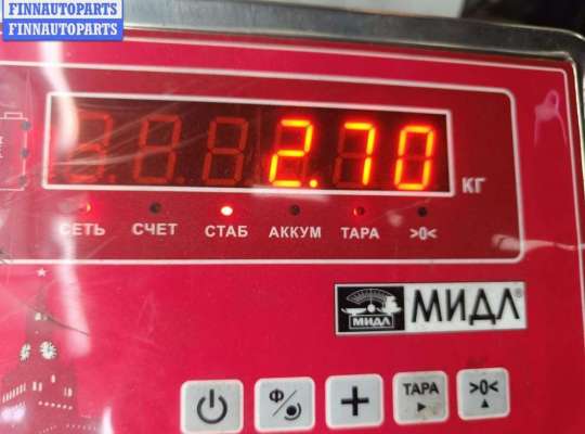 купить Механизм стеклоочистителя переднего (трапеция дворников) на Ford Focus II (2004-2011)