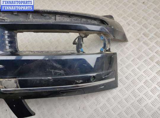 купить Бампер передний на Audi A8 D3 (2002-2010)