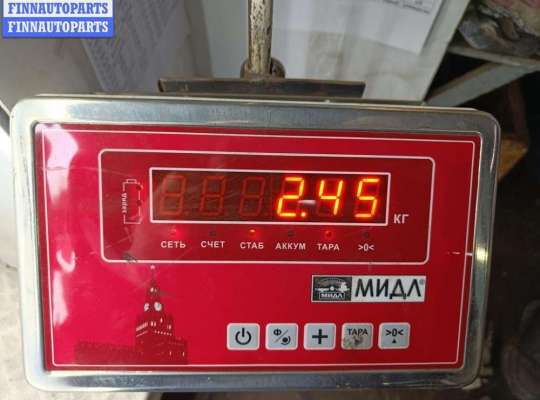 купить Пружина подвески задняя на Audi A4 B6 (2001-2004)