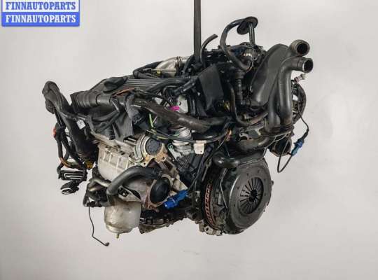 купить Двигатель (ДВС) на Audi A6 C5 (1997-2005)