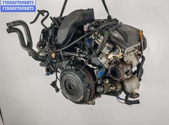 купить Двигатель (ДВС) на Audi A6 C5 (1997-2005)