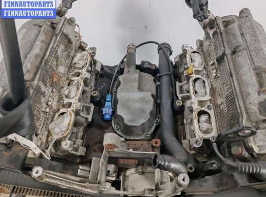 купить Двигатель (ДВС) на Audi A6 C5 (1997-2005)