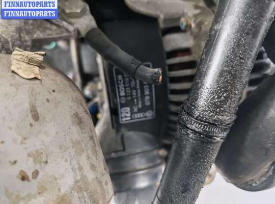 купить Двигатель (ДВС) на Audi A6 C5 (1997-2005)