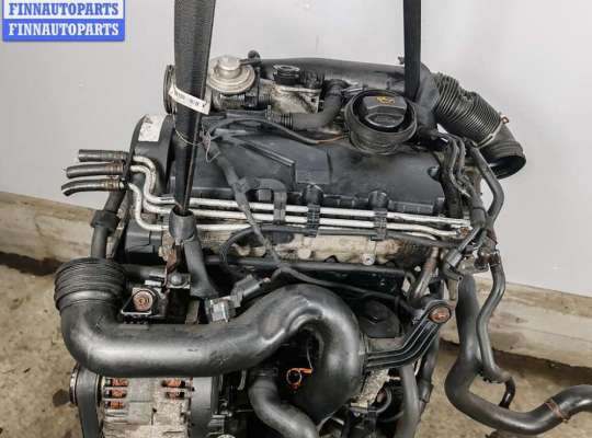 купить Двигатель (ДВС) на Skoda Octavia mk2 (A5 1Z) 2004-2013