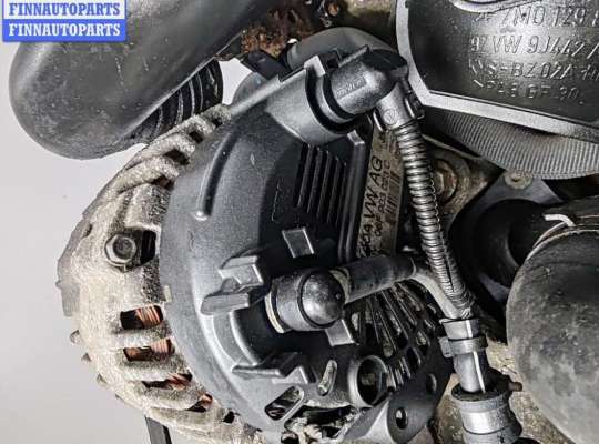 купить Двигатель (ДВС) на Skoda Octavia mk2 (A5 1Z) 2004-2013