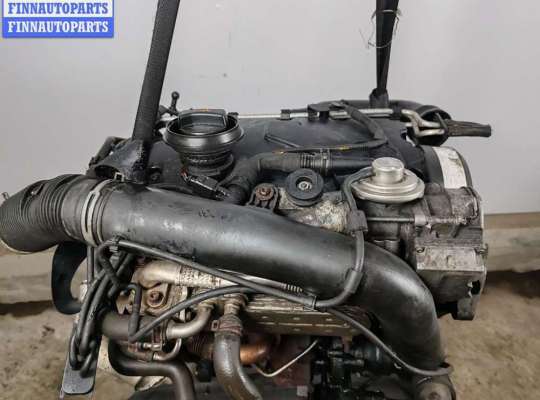 купить Двигатель (ДВС) на Skoda Octavia mk2 (A5 1Z) 2004-2013