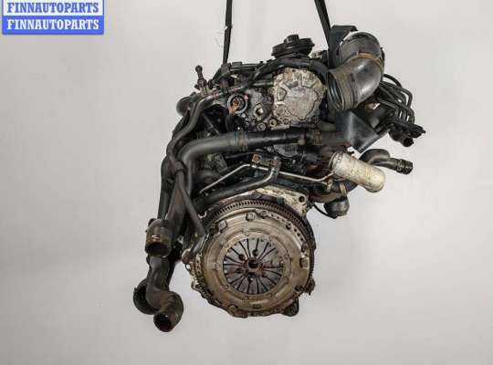 купить Двигатель (ДВС) на Skoda Octavia mk2 (A5 1Z) 2004-2013