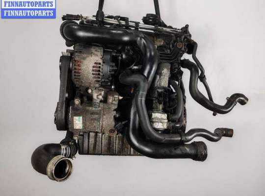 купить Двигатель (ДВС) на Skoda Octavia mk2 (A5 1Z) 2004-2013