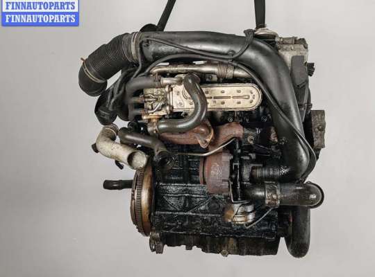 купить Двигатель (ДВС) на Skoda Octavia mk2 (A5 1Z) 2004-2013