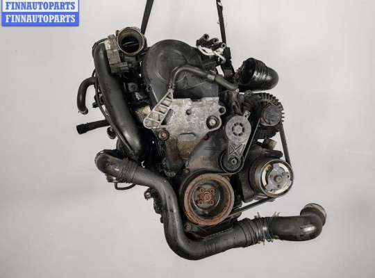 купить Двигатель (ДВС) на Skoda Octavia mk2 (A5 1Z) 2004-2013