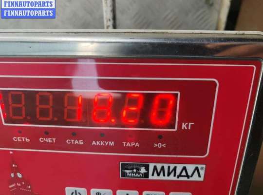 купить Крышка багажника (дверь задняя) на Volkswagen Passat B6