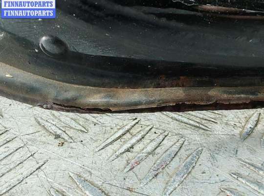 купить Крышка багажника (дверь задняя) на Volkswagen Passat B6