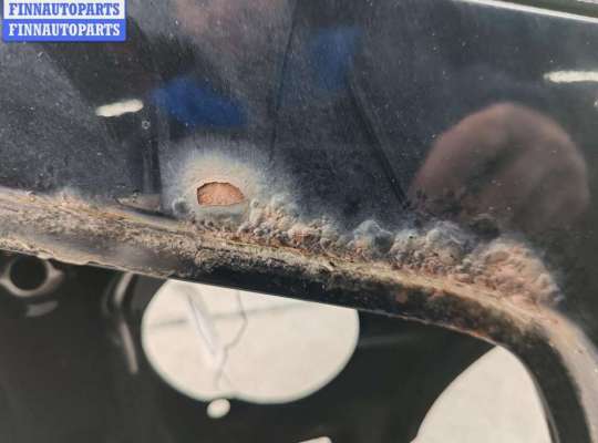 купить Крышка багажника (дверь задняя) на Volkswagen Passat B6