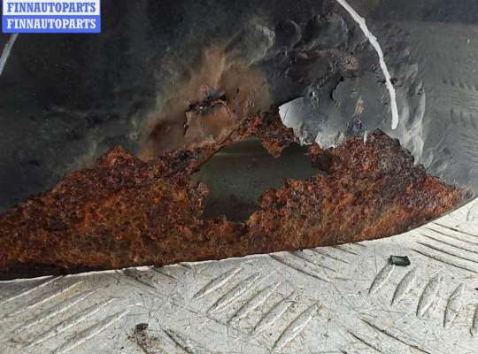 купить Крышка багажника (дверь задняя) на Volkswagen Passat B6