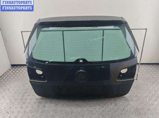 купить Крышка багажника (дверь задняя) на Volkswagen Passat B6