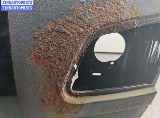 купить Крышка багажника (дверь задняя) на Volkswagen Passat B6