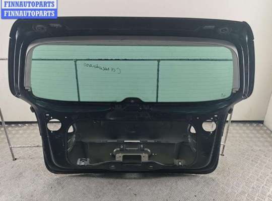 купить Крышка багажника (дверь задняя) на Volkswagen Passat B6