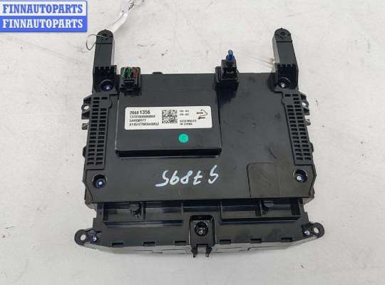 купить Аудиомагнитола на Opel Insignia A (2008-2017)