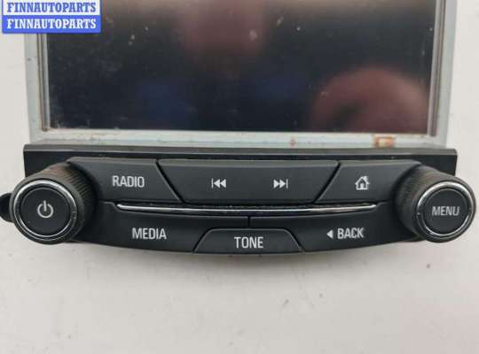 купить Аудиомагнитола на Opel Insignia A (2008-2017)