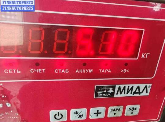 купить Кулак (корпус ступицы) передний левый на Mazda 3 (2018- ) BP