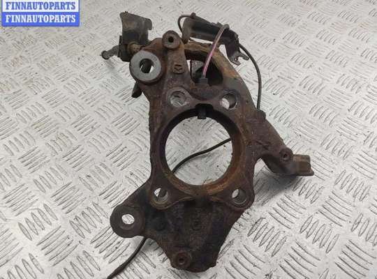 купить Кулак (корпус ступицы) передний левый на Mazda 3 (2018- ) BP