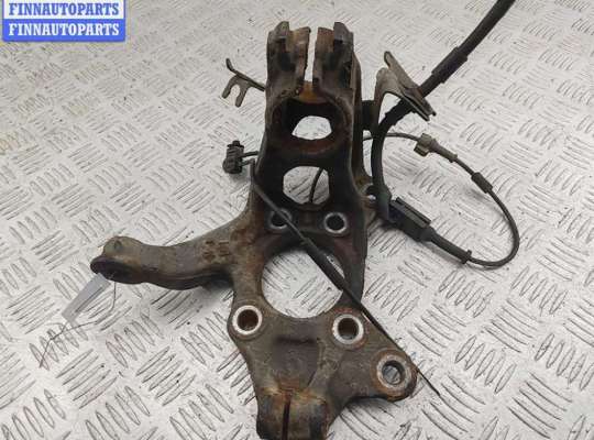 купить Кулак (корпус ступицы) передний левый на Mazda 3 (2018- ) BP