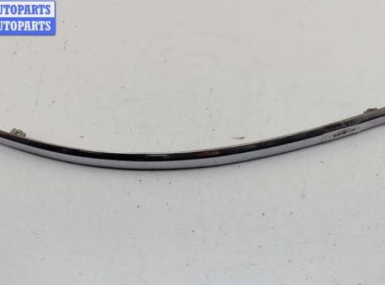 купить Молдинг бампера переднего на Audi A6 C6 (2004-2011)