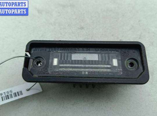 Подсветка номера VG2577822 на Volkswagen Passat B6