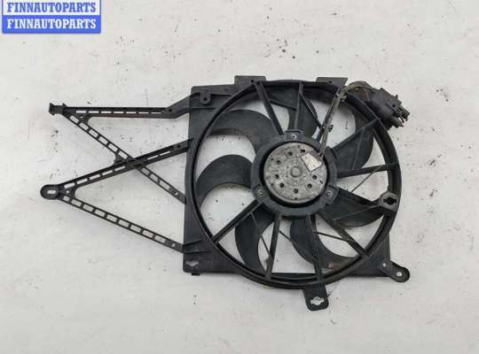 Вентилятор радиатора OP2442645 на Opel Astra H (2004-2009)