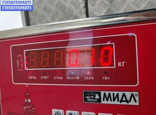 Аудиотехника на Volkswagen Passat B5+ (3B, GP)