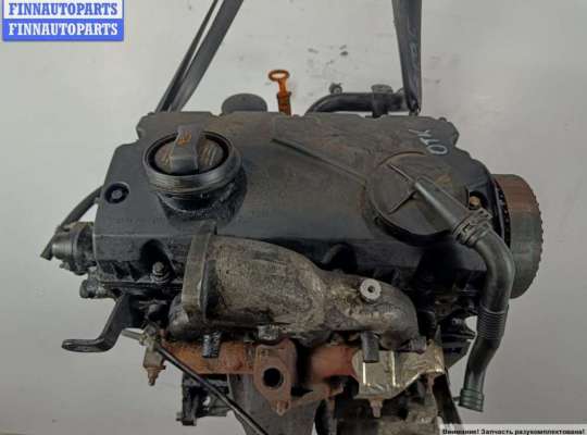 купить Двигатель (ДВС) на Volkswagen Passat B5+ (GP)