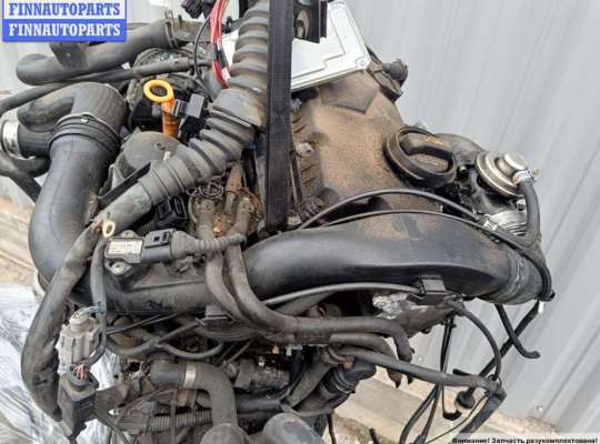 купить Двигатель (ДВС) на Volkswagen Passat B5+ (GP)
