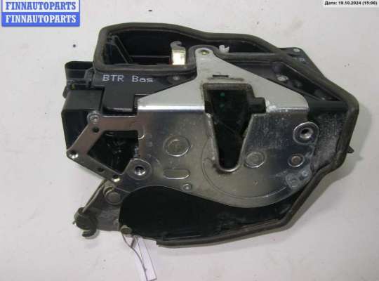 Замок боковой двери на BMW 7 (E65/E66)