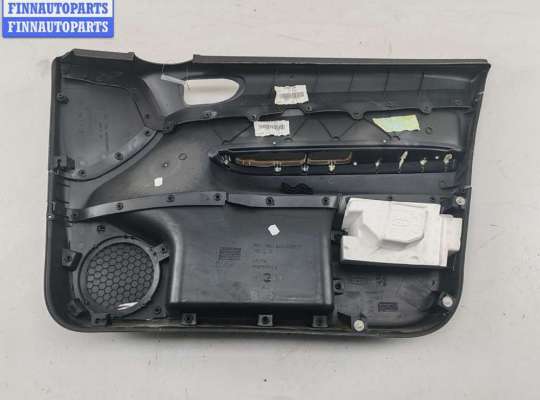 купить Обшивка двери передней левой (дверная карта) на Peugeot 307