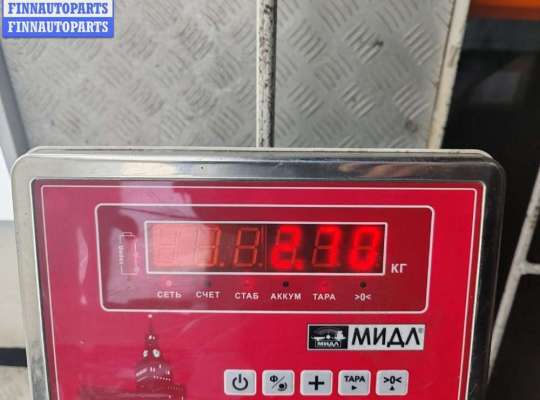 купить Обшивка двери передней левой (дверная карта) на Peugeot 307