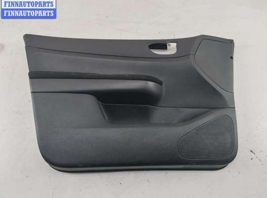 купить Обшивка двери передней левой (дверная карта) на Peugeot 307