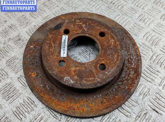 купить Диск тормозной задний на Ford Focus I (1998-2005)